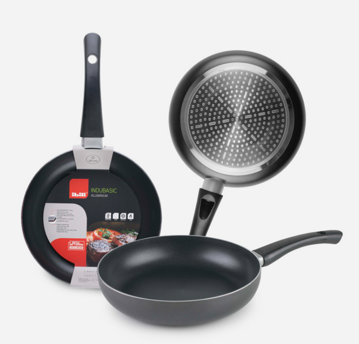 FRIGIDEIRA Ø30CM AA ALº INDUBASIC